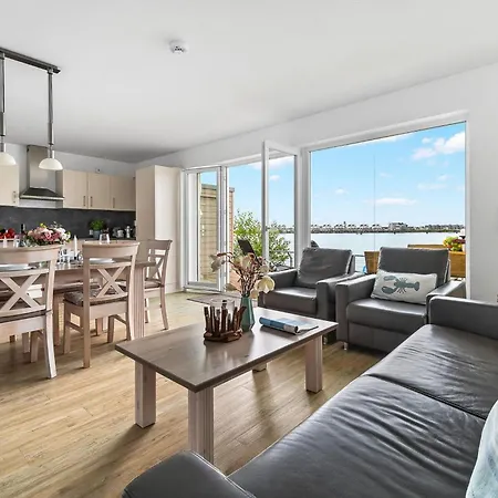 Appartamento Deck 47 Olpenitz