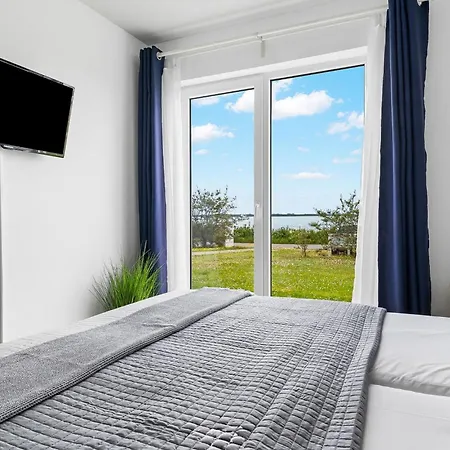 Deck 47 Appartamento Olpenitz