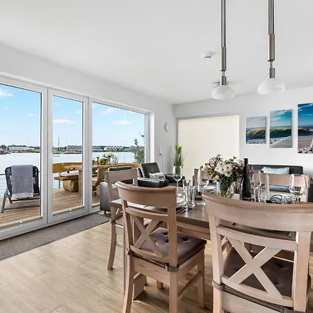 Appartamento Deck 47 Olpenitz