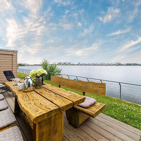 Deck 47 Appartamento Olpenitz