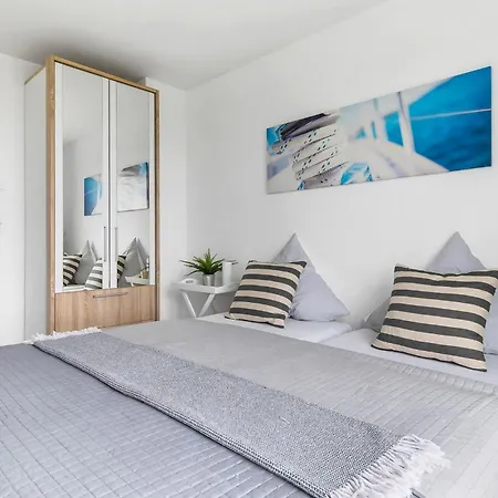 Apartamento Deck 47 Olpenitz