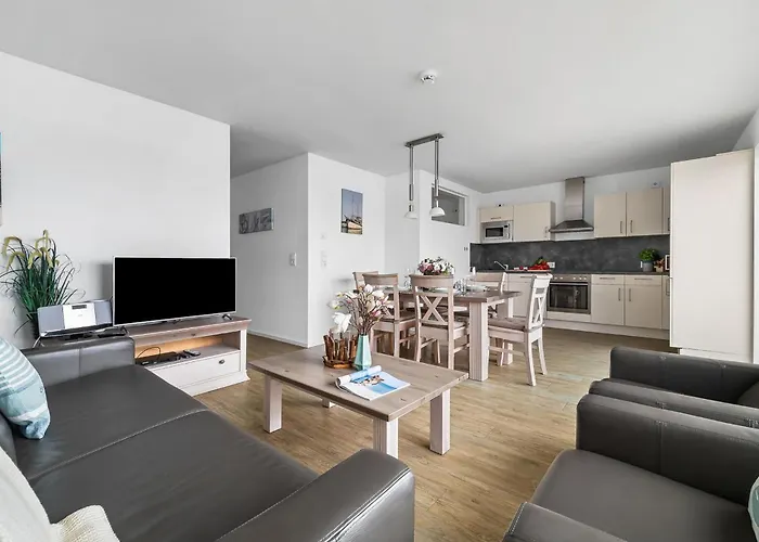 Deck 47 Apartamento Olpenitz