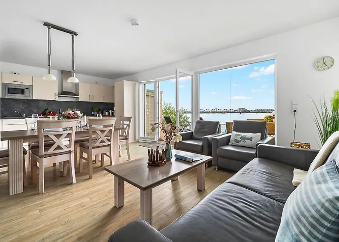 Apartamento Deck 47 Olpenitz