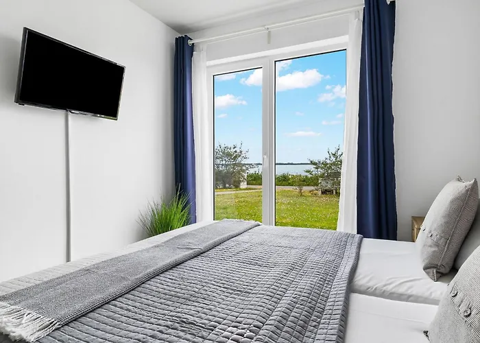 Deck 47 Apartamento Olpenitz