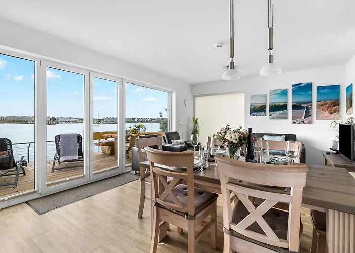 Apartamento Deck 47 Olpenitz