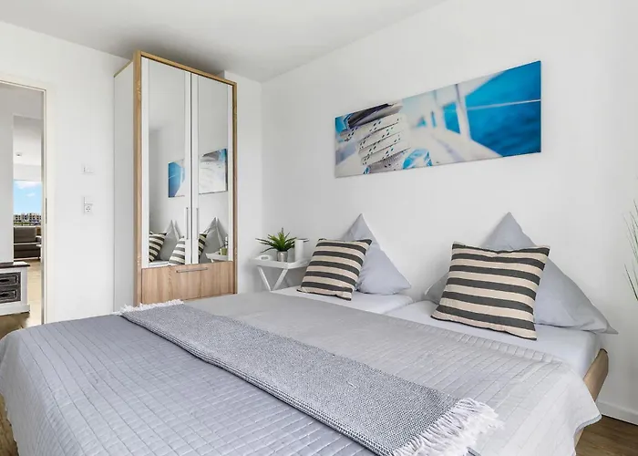 Apartamento Deck 47 Olpenitz